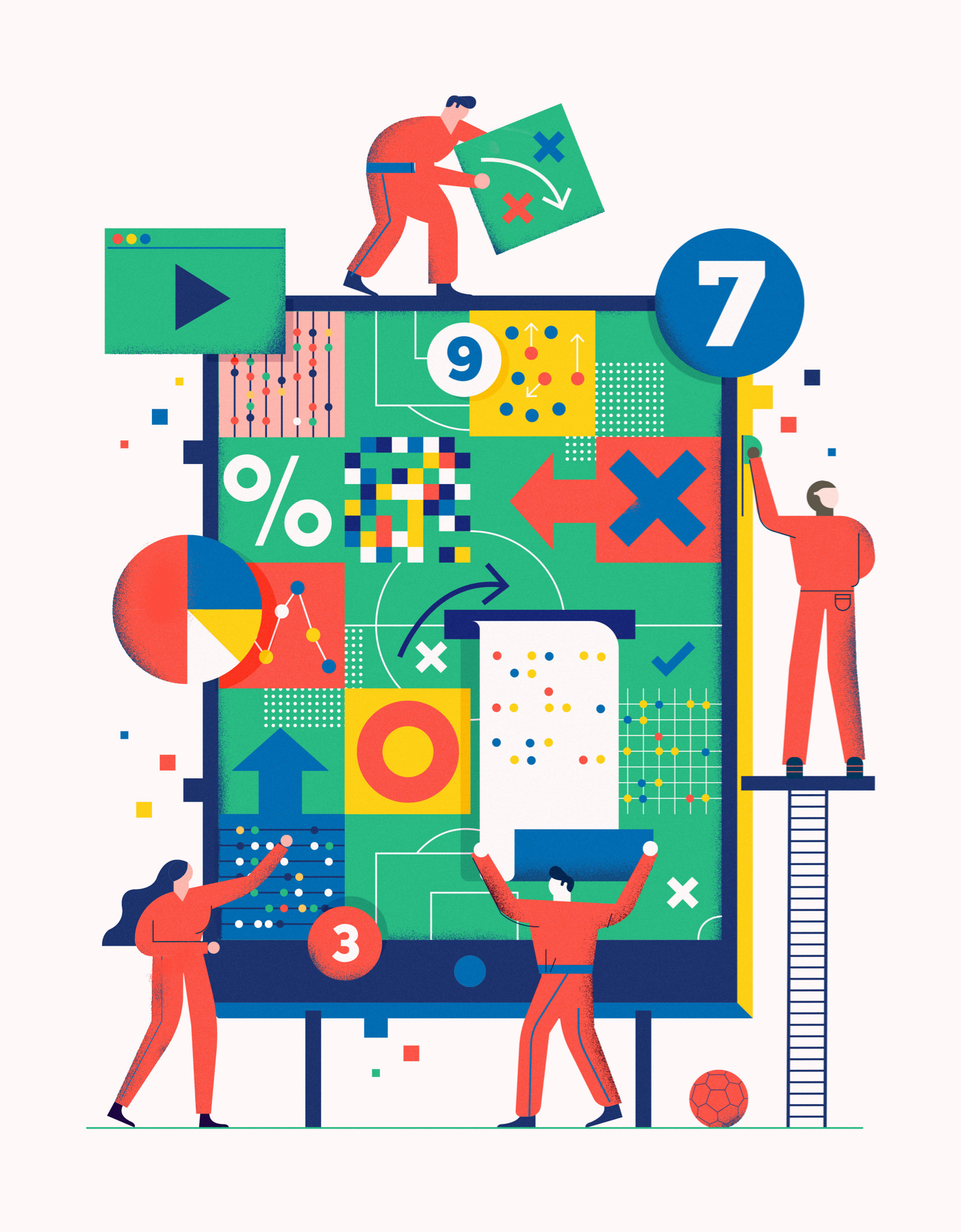 Champions Journal Big data